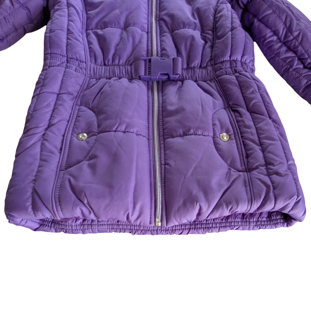 R1881 By Rothschild Girls Puffer Coat Size XL - Picture 6 of 13
